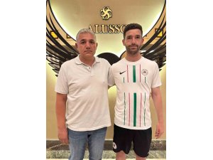 Isparta 32 Spor’dan takviye