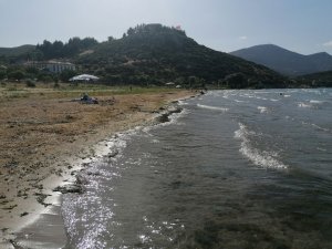 Eğirdir Gölü’nde tehlike çanları: 18 günde 18 santimetre azaldı