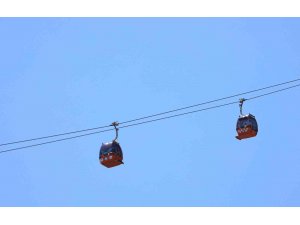 Tünektepe Teleferik yerli ve yabancıların gözdesi