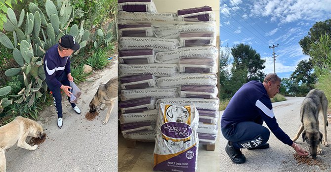 “Onlar da can, sahip çıkalım”