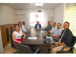 Vali Pehlivan: "Kadın kooperatiflerine destekler arttırıldı"