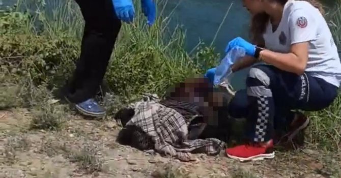 14 yaşındaki tarım işçisi boğularak öldü