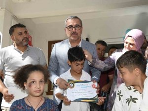 Başkan Güngör; “Yatırımlarımızla Elbistan, Kahramanmaraş kalkınacak”