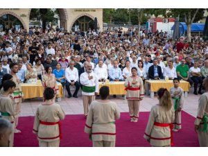 Seçer: "Mersin’de huzuru sağladığınız zaman Türkiye’de huzuru sağlarsınız"