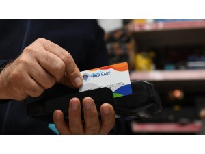’Yenişehir Halk Kart’ın temmuz ayı tutarları yatırıldı