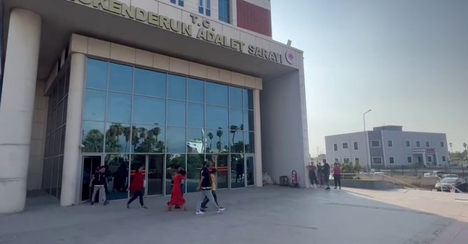 Hatay’da oto fareleri yakalandı