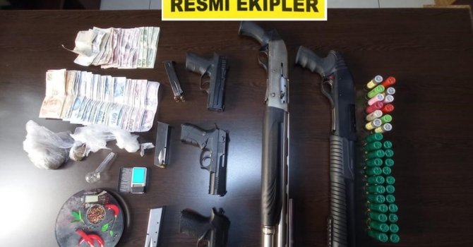 Osmaniye’de asayiş uygulamaları: 11 şüpheli tutuklandı