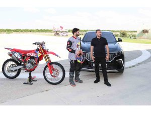 TOGG ile motosikletin yarışı