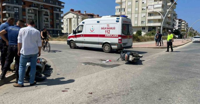 CHP ilçe kongresinde oy kullanmaya giderken hayatını kaybetti