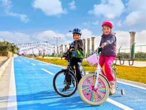 Mezitli Belediyesine ’sağlığı geliştiren belediye’ sertifikası