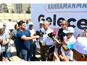 Deprem sonrası yeni Kahramanmaraş’ın inşası başlıyor