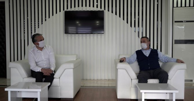 Koronayı yenen Gülmez, yaşadıklarını Muratpaşa Belediyesi’nin facebook kanalında anlattı