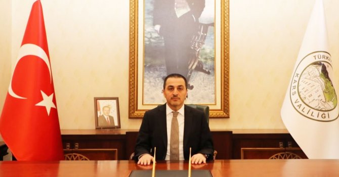 Burdur Valiliğine Türker Öksüz atandı