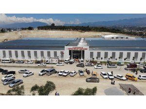 Enkaz kentte içleri ferahlatan salgın açıklaması