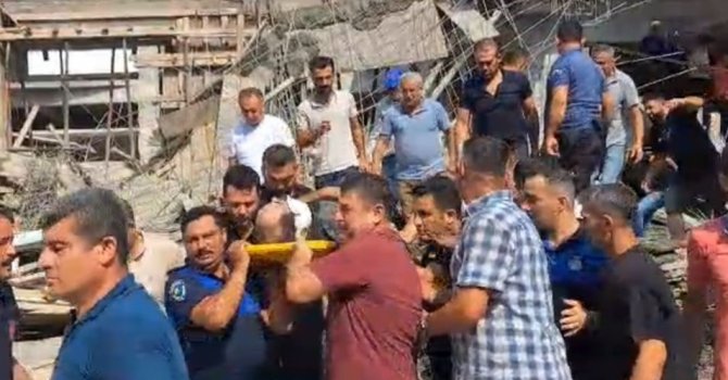 Hatay’da göçükte kalan son işçi de kurtarıldı