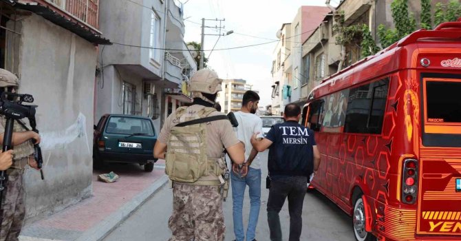 15 Ağustos’ta eylem hazırlığındaki PKK’ya operasyon: 9 gözaltı