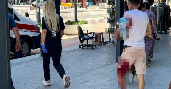 Antalya’da kıskançlık krizinde kan aktı, genç kadın gözyaşlarına boğuldu