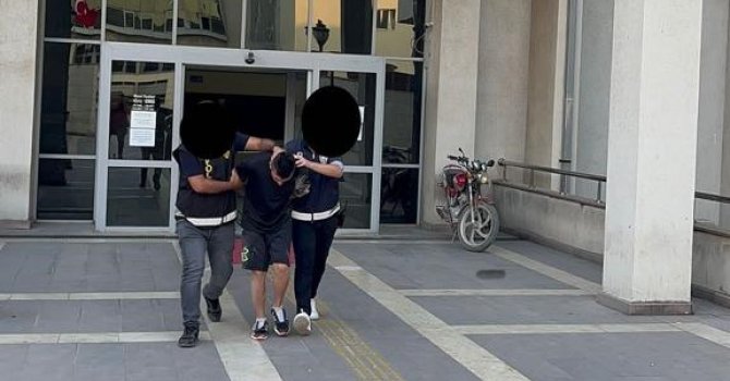 Osmaniye’de polisi öldüren maganda tutuklandı