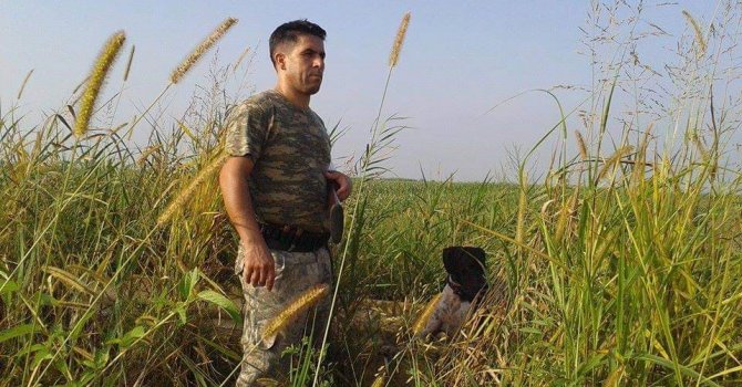 Eczacı ormanda ölü olarak bulundu