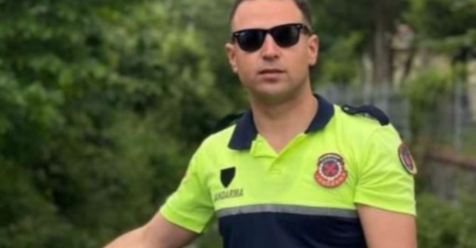 Yeni evli Uzman Jandarma trafik kazasında hayatını kaybetti