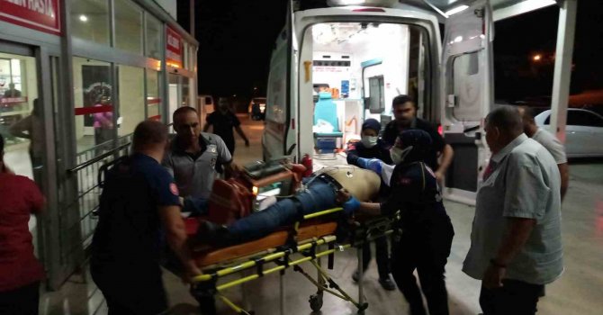 Adana’da trafik kazası: 1 ölü, 5 yaralı