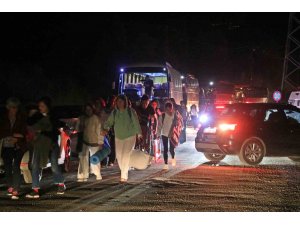 Antalya’da ‘Perseid meteor yağmuru’ heyecanı