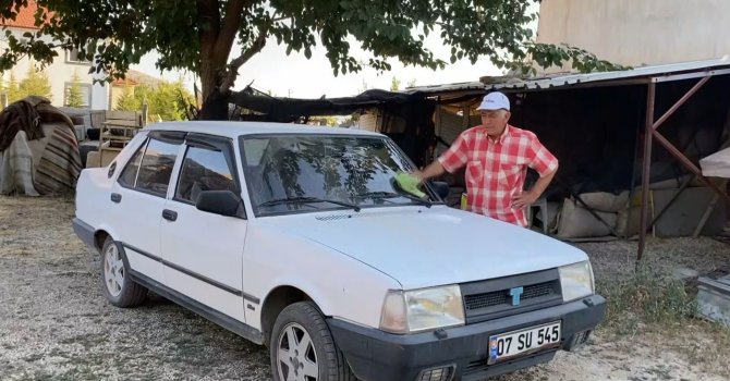 Hiç gitmediği İstanbul’dan gelen cezalar bezdirdi: “Plakayı değiştireceğim”