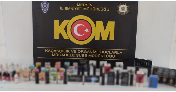 Mersin’de uyuşturucu satıcılarına geçit yok