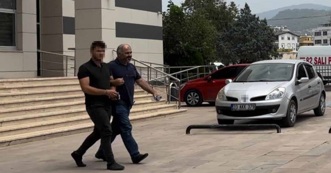 Uyuşturucudan 15 yıl kesinleşmiş cezası olan firari yakalandı