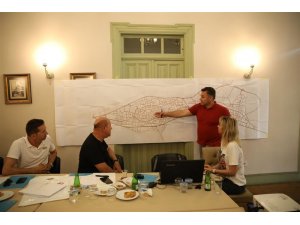 Alanya’nın ulaşım ağı masaya yatırıldı