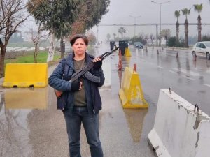 Kadın polis memuru kansere yenik düştü