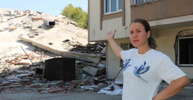 Kontrollü yıkım kontrolden çıktı