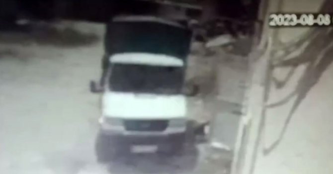 Hırsızlar, aynı iş yerini iki gün üst üste soydu