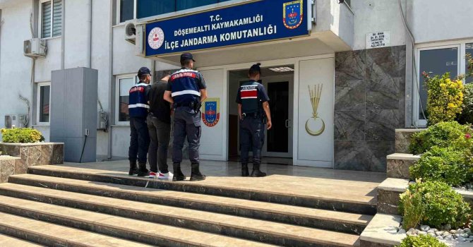 27 yıl hapis cezasıyla aranan firari yakalandı