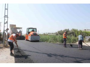 Şıh İbrahim Hekim caddesi yenilendi