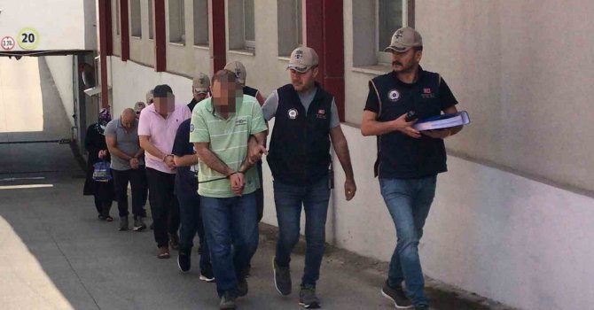 PKK talimatıyla orman yakanlara para verdiği öne sürülen bir kişi tutuklandı