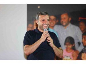 Başkan Kocaispir’e Doğankent halkından yoğun ilgi