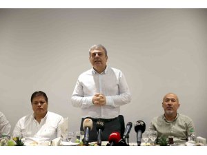 Mersin’de su tüketimi arttı, 160 su kaynağında azalma var