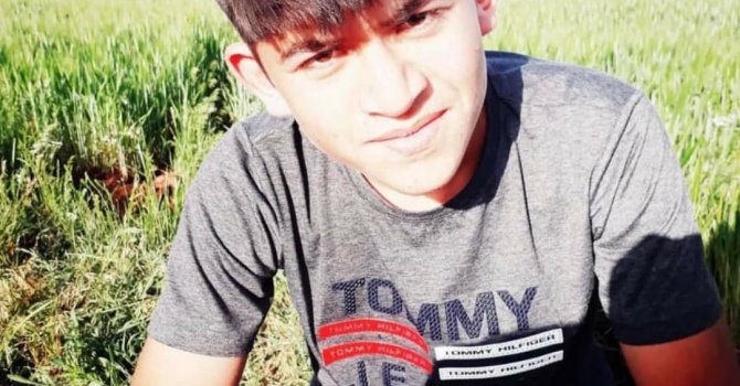 10 gün önce işe başlayan Afşinli genç boğularak hayatını kaybetti