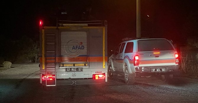 Çevreyi gezerken kaybolan Alman turistten 2 gündür haber alınamıyor