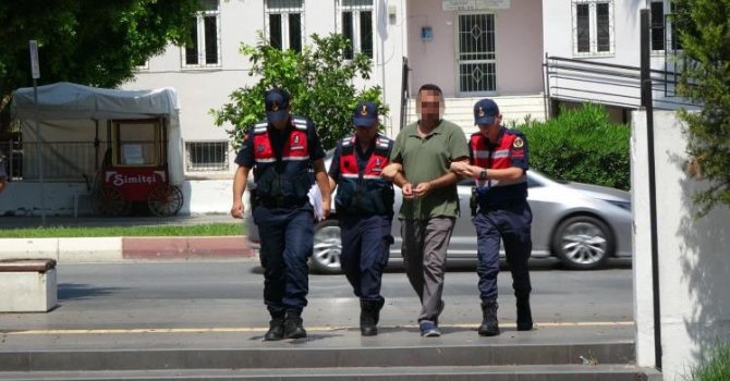 ’Rüşvet’ iddiasıyla gözaltına alınan liman başkanı tutuklandı