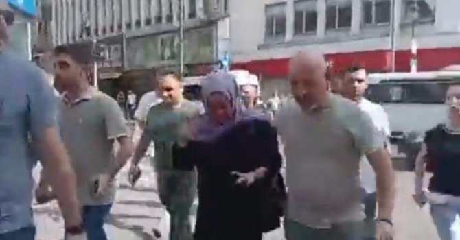 HDP Adana İl Binası girişine 3 ispirto şişesi konulmasıyla ilgili açıklama