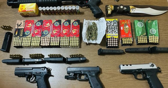 Hatay’da ölümle tehdit olayının şüphelisi yakalandı