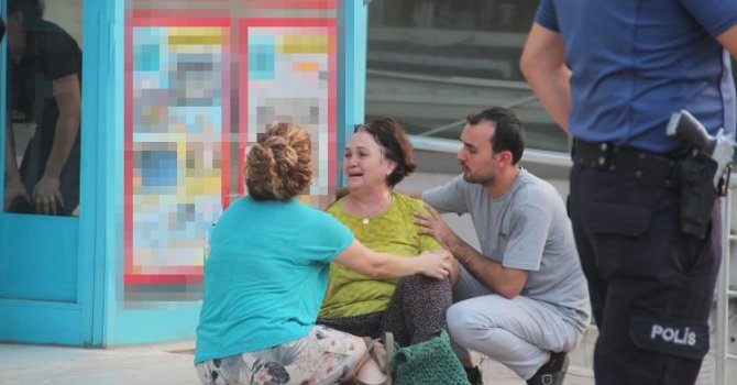 Antalya’da koca vahşeti