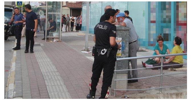 Karısını vahşice öldüren zanlı yakalandı