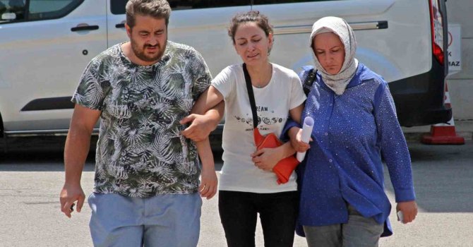 Kocası tarafından vahşice öldürülen genç kadının cenazesi yakınlarına teslim edildi