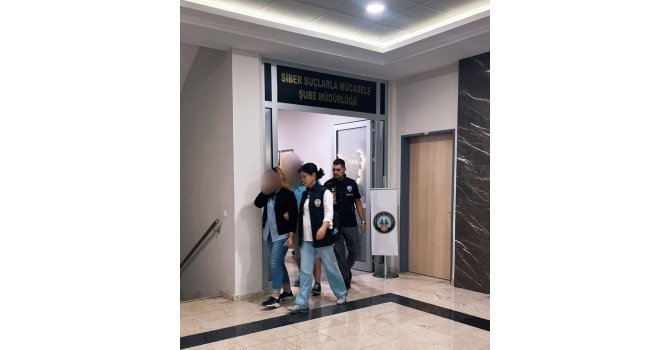 Antalya’da casus yazılım programlarıyla dolandırıcılık