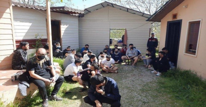 İnsan tacirine tarihin en büyük hapis cezası