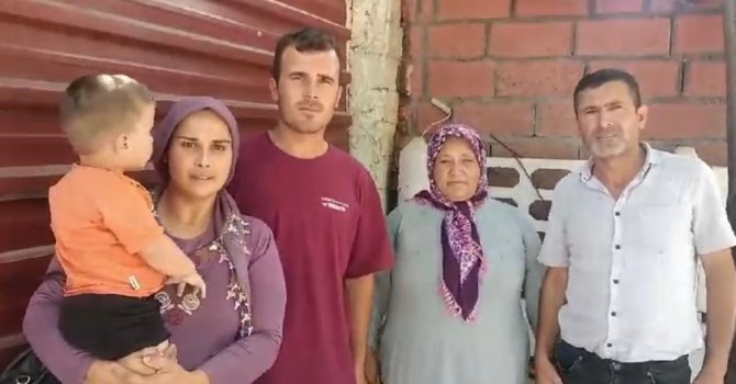 10 metrelik sondaj kuyusundan 5 saatte çıkartılan Minik Yamaç sağlığına kavuştu