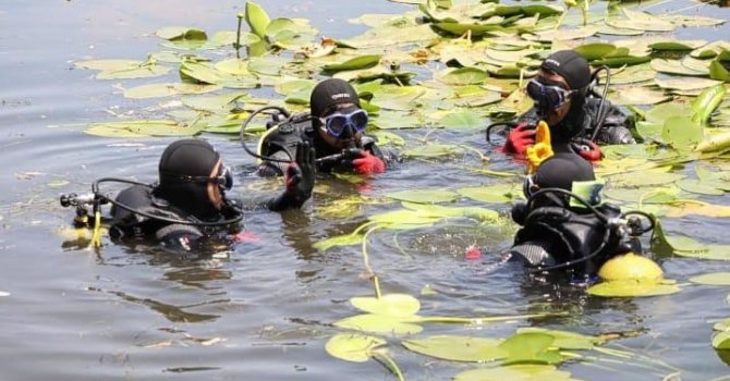 Asi Nehri’nde erkek cesedi bulundu